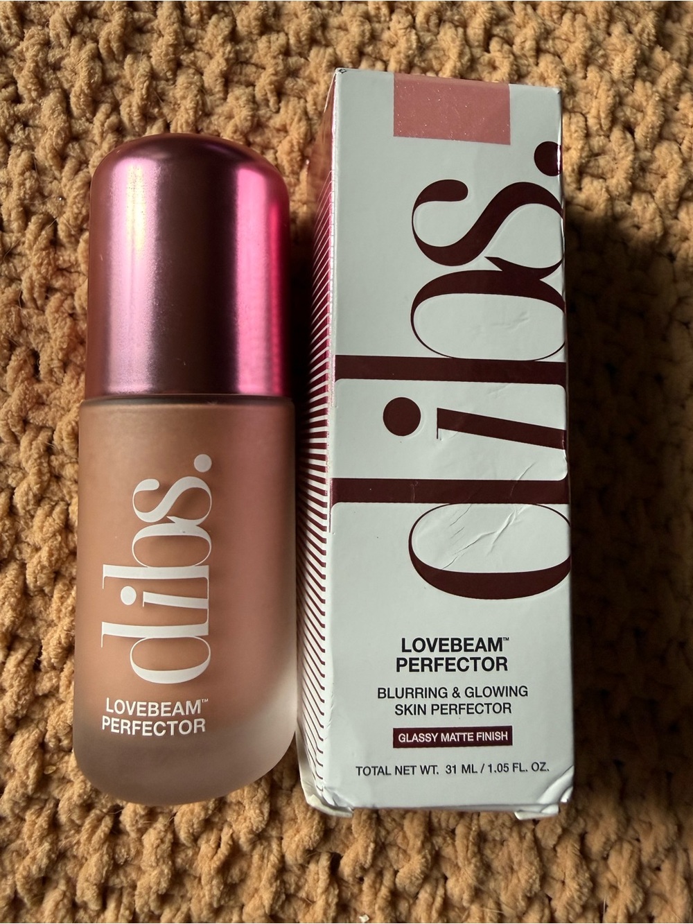 Lovebeam Perfector Blurring & Glowing Skin Perfector no.2